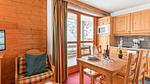 living-room - Ferienwohnung für 4 Personen (32 m²) in Valloire - Top-Hundeurlaub