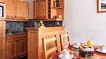 kitchen - Ferienwohnung für 4 Personen (32 m²) in Valloire - Top-Hundeurlaub