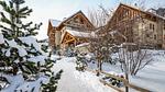 exterior - Ferienwohnung für 4 Personen (32 m²) in Valloire - Top-Hundeurlaub