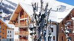 exterior - Ferienwohnung für 4 Personen (32 m²) in Valloire - Top-Hundeurlaub