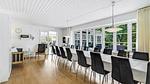 living-room - Ferienhaus für 18 Personen (210 m²) in Nørre Nebel - Top-Hundeurlaub