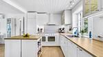 kitchen - Ferienhaus für 18 Personen (210 m²) in Nørre Nebel - Top-Hundeurlaub