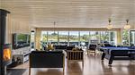 living-room - Ferienhaus für 18 Personen (210 m²) in Nørre Nebel - Top-Hundeurlaub