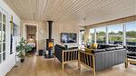 living-room - Ferienhaus für 18 Personen (210 m²) in Nørre Nebel - Top-Hundeurlaub