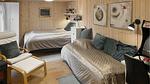 living-room - Ferienhaus für 18 Personen (210 m²) in Nørre Nebel - Top-Hundeurlaub