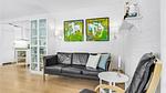 living-room - Ferienhaus für 18 Personen (210 m²) in Nørre Nebel - Top-Hundeurlaub