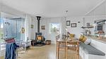 living-room - Ferienhaus für 6 Personen (68 m²) in Frøstrup - Top-Hundeurlaub