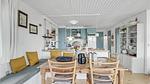 living-room - Ferienhaus für 6 Personen (68 m²) in Frøstrup - Top-Hundeurlaub