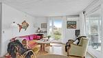 living-room - Ferienhaus für 6 Personen (68 m²) in Frøstrup - Top-Hundeurlaub