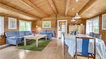 living-room - Ferienhaus für 4 Personen (60 m²) in Jægerspris - Top-Hundeurlaub