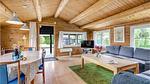 living-room - Ferienhaus für 4 Personen (60 m²) in Jægerspris - Top-Hundeurlaub