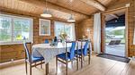 living-room - Ferienhaus für 4 Personen (60 m²) in Jægerspris - Top-Hundeurlaub
