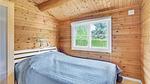 bedroom - Ferienhaus für 4 Personen (60 m²) in Jægerspris - Top-Hundeurlaub