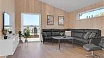 living-room - Ferienhaus für 10 Personen (185 m²) in Løkken - Top-Hundeurlaub