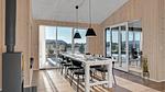 living-room - Ferienhaus für 10 Personen (185 m²) in Løkken - Top-Hundeurlaub