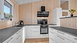 kitchen - Ferienhaus für 10 Personen (185 m²) in Løkken - Top-Hundeurlaub