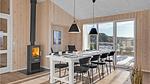 living-room - Ferienhaus für 10 Personen (185 m²) in Løkken - Top-Hundeurlaub