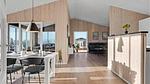 living-room - Ferienhaus für 10 Personen (185 m²) in Løkken - Top-Hundeurlaub