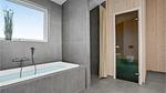 bathroom - Ferienhaus für 10 Personen (185 m²) in Løkken - Top-Hundeurlaub