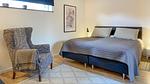 bed - Ferienhaus für 5 Personen (126 m²) in Vestervig - Top-Hundeurlaub
