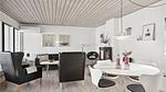 living-room - Ferienhaus für 6 Personen (76 m²) in Pandrup - Top-Hundeurlaub