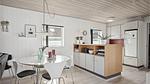 kitchen - Ferienhaus für 6 Personen (76 m²) in Pandrup - Top-Hundeurlaub