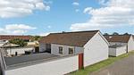 exterior - Ferienhaus für 6 Personen (76 m²) in Pandrup - Top-Hundeurlaub