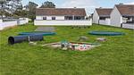 outside - Ferienhaus für 6 Personen (76 m²) in Pandrup - Top-Hundeurlaub