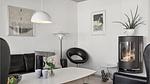 living-room - Ferienhaus für 6 Personen (76 m²) in Pandrup - Top-Hundeurlaub