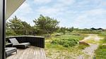 outside - Ferienhaus für 6 Personen (91 m²) in Hvide Sande - Top-Hundeurlaub