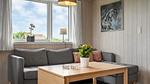 living-room - Ferienhaus für 6 Personen (91 m²) in Hvide Sande - Top-Hundeurlaub