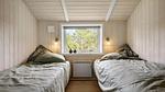 bed - Ferienhaus für 6 Personen (91 m²) in Hvide Sande - Top-Hundeurlaub