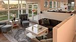living-room - Ferienhaus für 8 Personen (170 m²) in Saltum - Top-Hundeurlaub