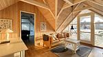 living-room - Ferienhaus für 8 Personen (170 m²) in Saltum - Top-Hundeurlaub