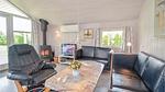 living-room - Ferienhaus für 10 Personen (105 m²) in Væggerløse - Top-Hundeurlaub