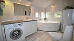 bathroom - Ferienhaus für 10 Personen (105 m²) in Væggerløse - Top-Hundeurlaub