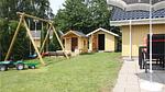outside - Ferienhaus für 10 Personen (105 m²) in Væggerløse - Top-Hundeurlaub