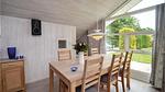living-room - Ferienhaus für 10 Personen (105 m²) in Væggerløse - Top-Hundeurlaub