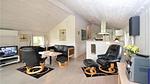living-room - Ferienhaus für 10 Personen (105 m²) in Væggerløse - Top-Hundeurlaub