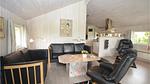 living-room - Ferienhaus für 10 Personen (105 m²) in Væggerløse - Top-Hundeurlaub