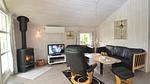 living-room - Ferienhaus für 10 Personen (105 m²) in Væggerløse - Top-Hundeurlaub