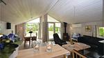 living-room - Ferienhaus für 10 Personen (105 m²) in Væggerløse - Top-Hundeurlaub