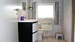 bathroom - Ferienhaus für 10 Personen (105 m²) in Væggerløse - Top-Hundeurlaub