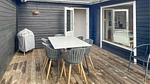 outside - Ferienhaus für 6 Personen (74 m²) - Top-Hundeurlaub