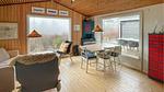 living-room - Ferienhaus für 6 Personen (74 m²) - Top-Hundeurlaub