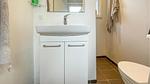 bathroom - Ferienhaus für 6 Personen (74 m²) - Top-Hundeurlaub