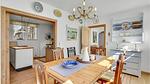 living-room - Ferienwohnung für 6 Personen (100 m²) in Rudkøbing - Top-Hundeurlaub