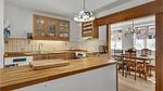 kitchen - Ferienwohnung für 6 Personen (100 m²) in Rudkøbing - Top-Hundeurlaub