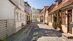 outside - Ferienwohnung für 6 Personen (100 m²) in Rudkøbing - Top-Hundeurlaub