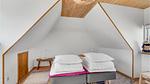 bed - Ferienwohnung für 6 Personen (100 m²) in Rudkøbing - Top-Hundeurlaub
